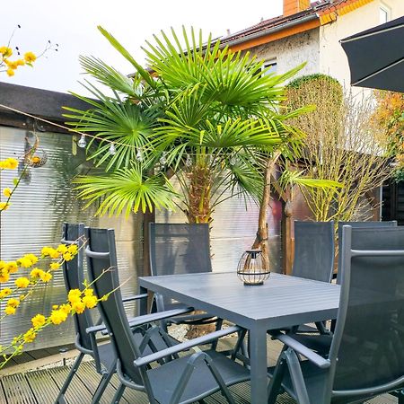 Star-Apartment - Garden With Terrace, Calm, 120M2 Nussloch Ngoại thất bức ảnh