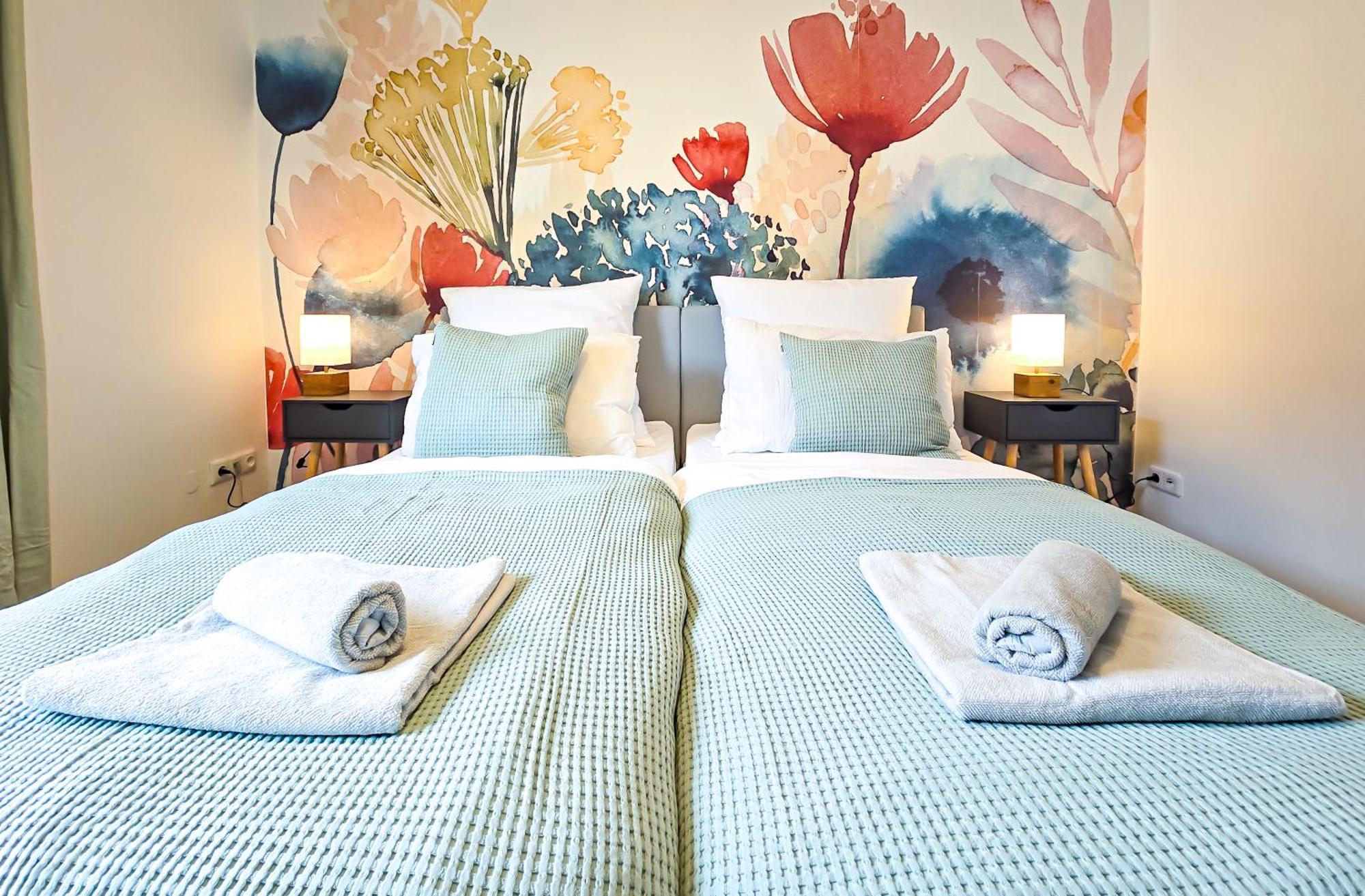 Star-Apartment - Garden With Terrace, Calm, 120M2 Nussloch Ngoại thất bức ảnh