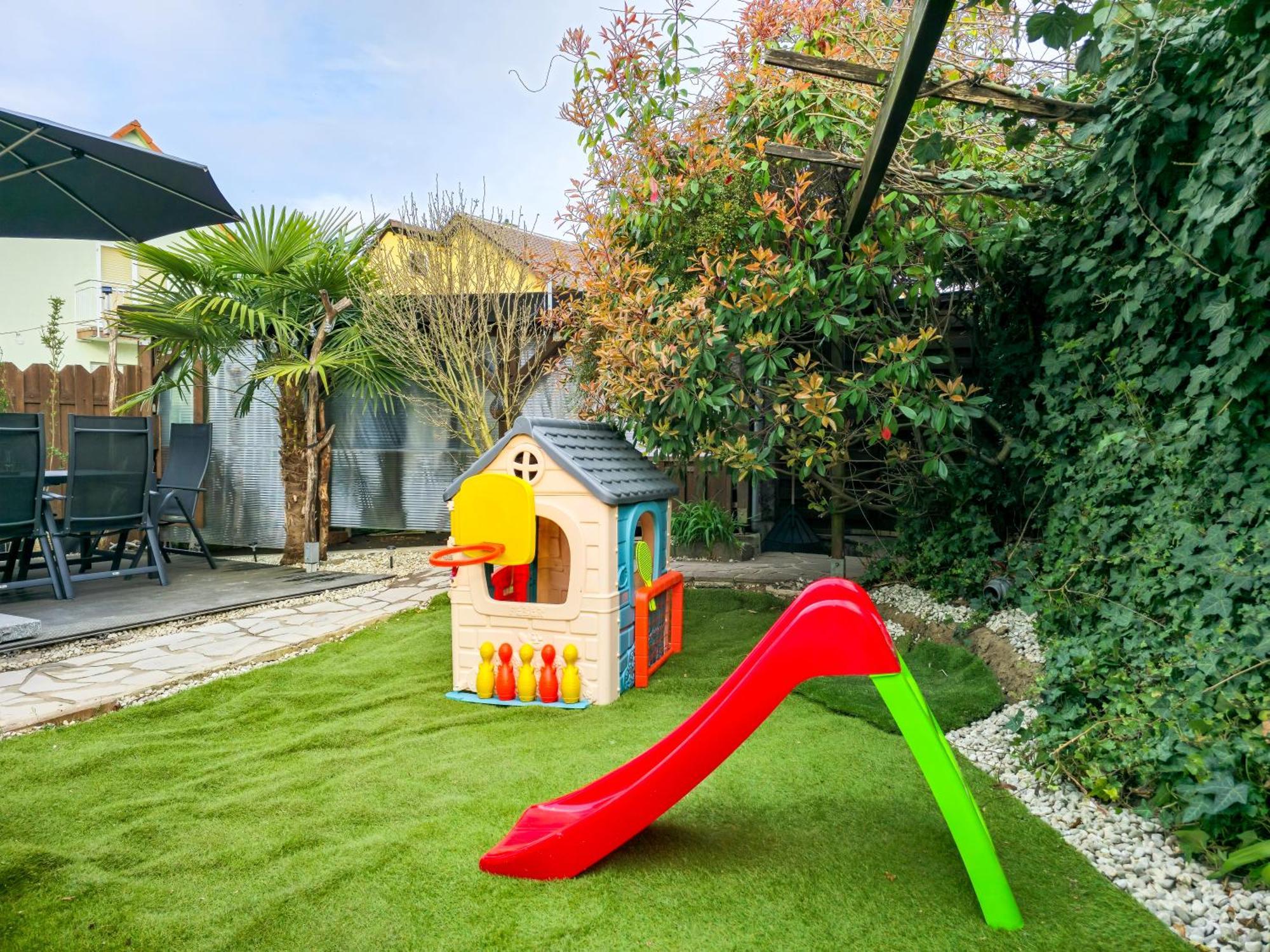 Star-Apartment - Garden With Terrace, Calm, 120M2 Nussloch Ngoại thất bức ảnh
